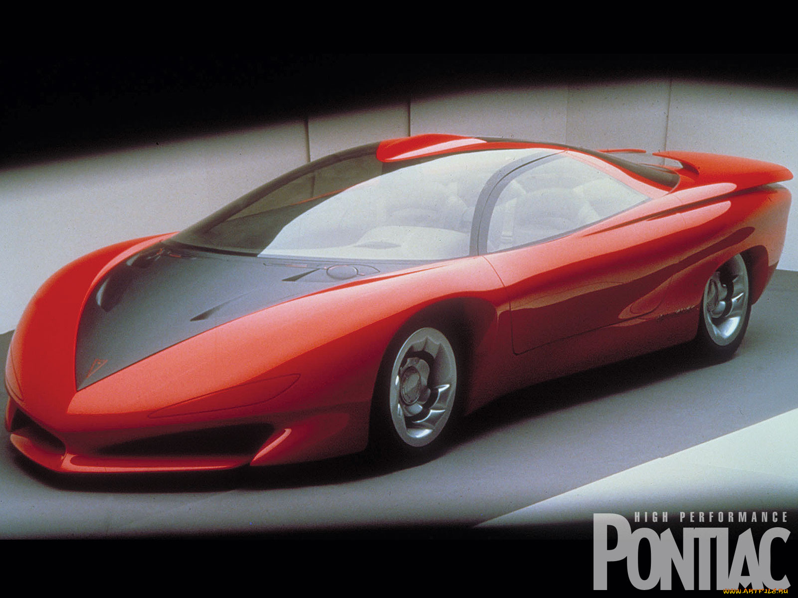 pontiac, banshee, 
